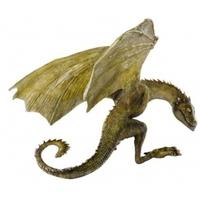 rhaegal baby dragon game of thrones noble collection figure