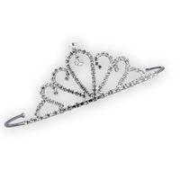 Rhinestone Diamante Tiara
