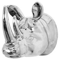Rhino Bust