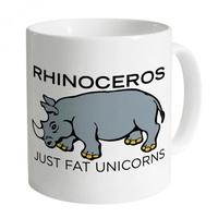 Rhinoceros Mug