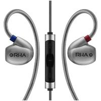 RHA T10i In Ear Monitor Headphones