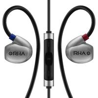 RHA T20i High Fidelity DualCoil In Ear Monitor Headphones