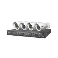 RhinoCo Technology RhinoCo Technology NVR4PROPACK - HD IP Complete System In A Box  4 Camera and NVR Pack