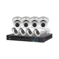 RhinoCo Technology RhinoCo Technology NVR8PROPACK - HD IP Complete System In A Box  8 Camera and NVR pack