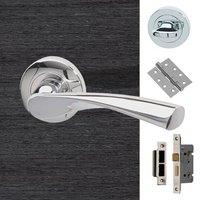 rhine bathroom handle pack