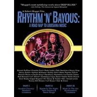 Rhythm \'N\' Bayous: A Road Map To Louisiana Music [DVD] [2000]