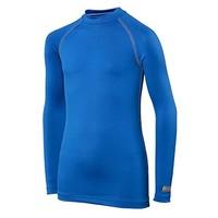 RHINO thermowear baselayer long sleeve senior [ROYAL]-Large/X-Large