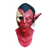 Rhupius Head & Neck Mask / Fancy Dress Costumes (Scary Halloween Outfits)