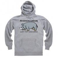 rhinoceros hoodie