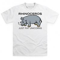 rhinoceros t shirt