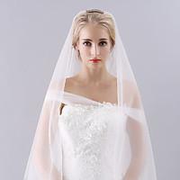 rhinestone comb wedding veil two tier fingertip veils headpieces with  ...