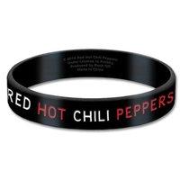 Rhcp Logo Gummy Band