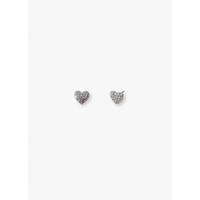 rhinestone heart stud gc