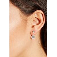 rhinestone ear jackets