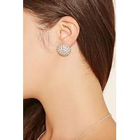 Rhinestone Dome Studs