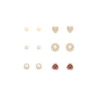 rhinestone stud set