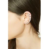 Rhinestone Ear Cuff