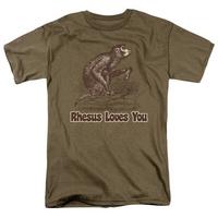 rhesus loves you