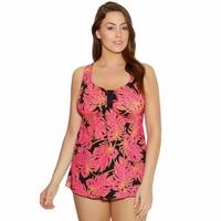 Rhapsody Flared Tankini