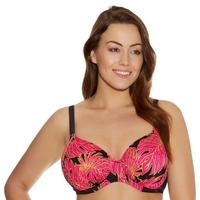 rhapsody gathered bikini top