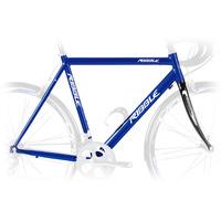 Ribble - Winter/Audax 7005 Horiz Frame Blue 48cm (C-Top)