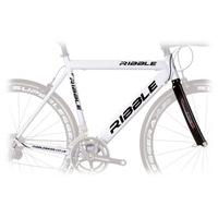 Ribble - TT Frame White S (51.0cm C to Top)