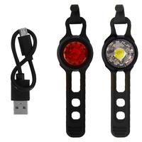 Ribble - LED Lightset R-LS100 Black