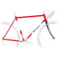 ribble steel winteraudax 525 frame 44cm extra small