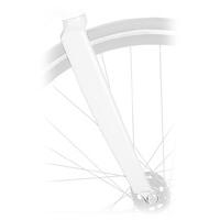 ribble classic track forks gloss white