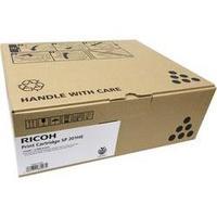 Ricoh Toner cartridge SP 201HE 407254 Original Black 2600 pages