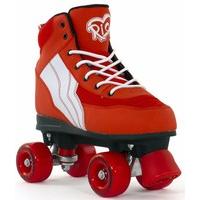 Rio Roller Pure Quad Skates - Red/White - Size - UK 8