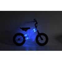 Ride Phantom Pulsar Balance Bike 2017 Glitter Blue
