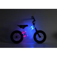 Ride Phantom Pulsar Balance Bike 2017 Glitter Red/Blue