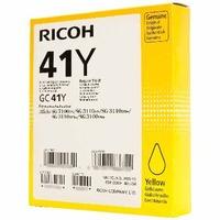 ricoh 405764 yellow original standard capacity ink cartridge