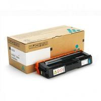 Ricoh 407717 Cyan Original Toner Cartridge