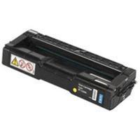 ricoh 406480 cyan original high capacity toner cartridge