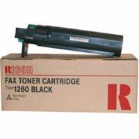 Ricoh 430351 Original Black Toner Cartridge (Type 1260 FTHM1)