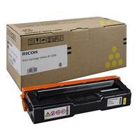 Ricoh 407546 Yellow Original Toner Cartridge