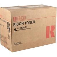 ricoh 407340 black original high capacity toner cartridge sp 4500e