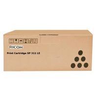 Ricoh 407249 Black Original Standard Capacity Toner Cartridge (SP 311LE)