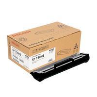 Ricoh 408010 Black Original Toner Cartridge (SP 150HE)