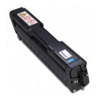 Ricoh 406349 Cyan Original Standard Capacity Toner Cartridge