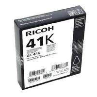 ricoh 405761 black original standard capacity ink cartridge