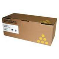 Ricoh 406055 Yellow Original Toner Cartridge