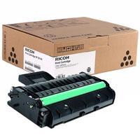 ricoh 407255 black original standard capacity toner cartridge