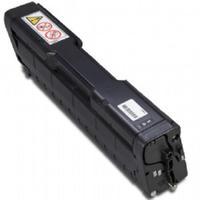 ricoh 406348 black original standard capacity toner cartridge