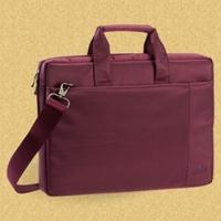 RivaCase 8221 13.3 Inch Laptop Bag (Purple)