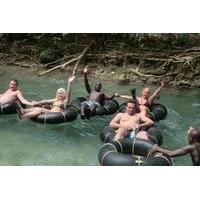 River Tubing Adventure Tour from Falmouth