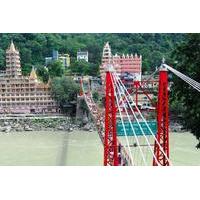 Rishikesh Private Spiritual Tour Including Lunch