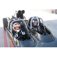 Ride Along In A Dragster At National Trail Raceway